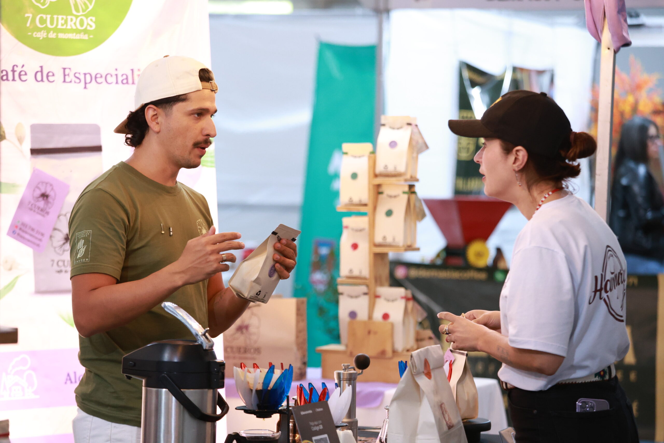 Cafe Fest en Expoferias