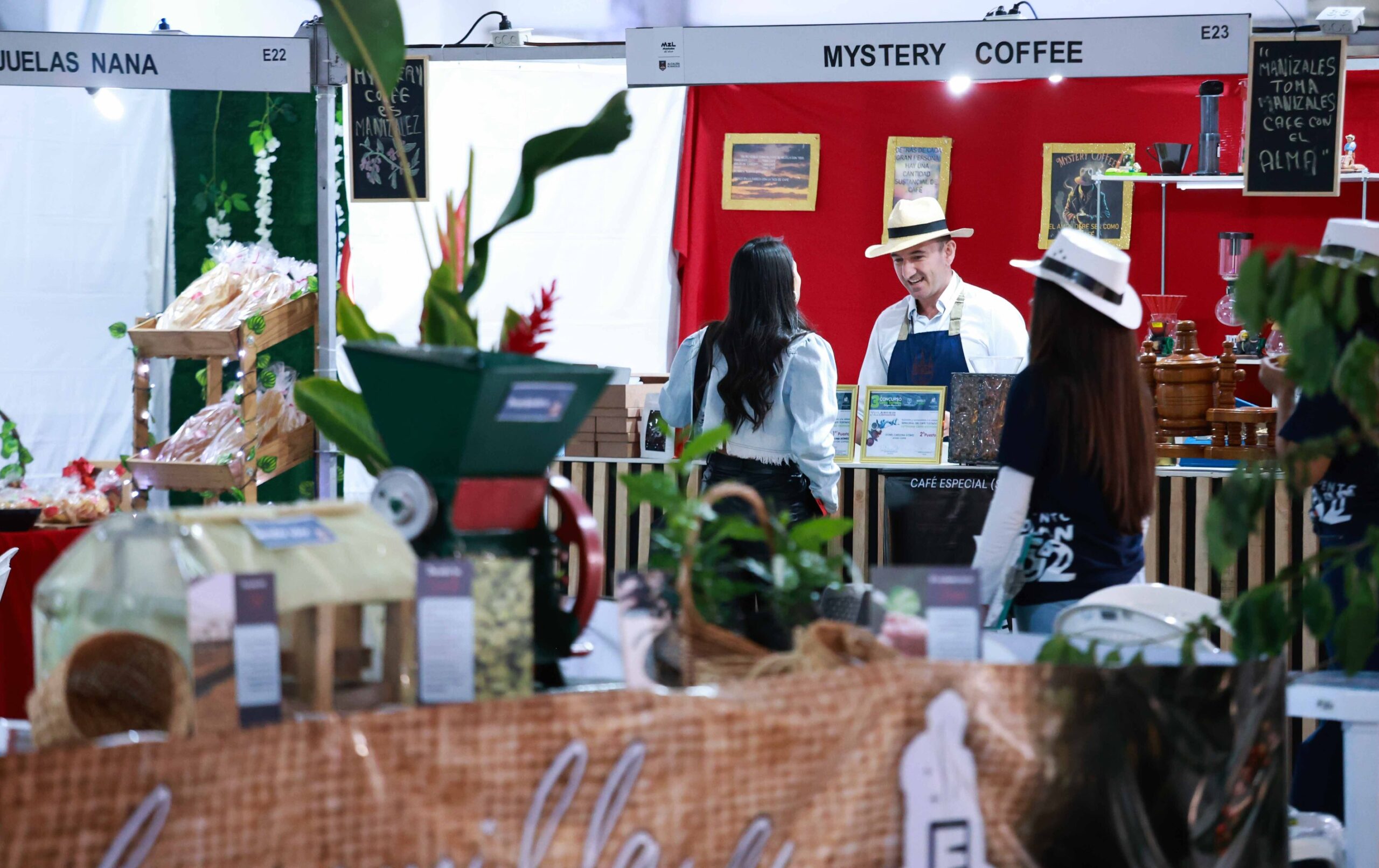 Cafe Fest en Expoferias