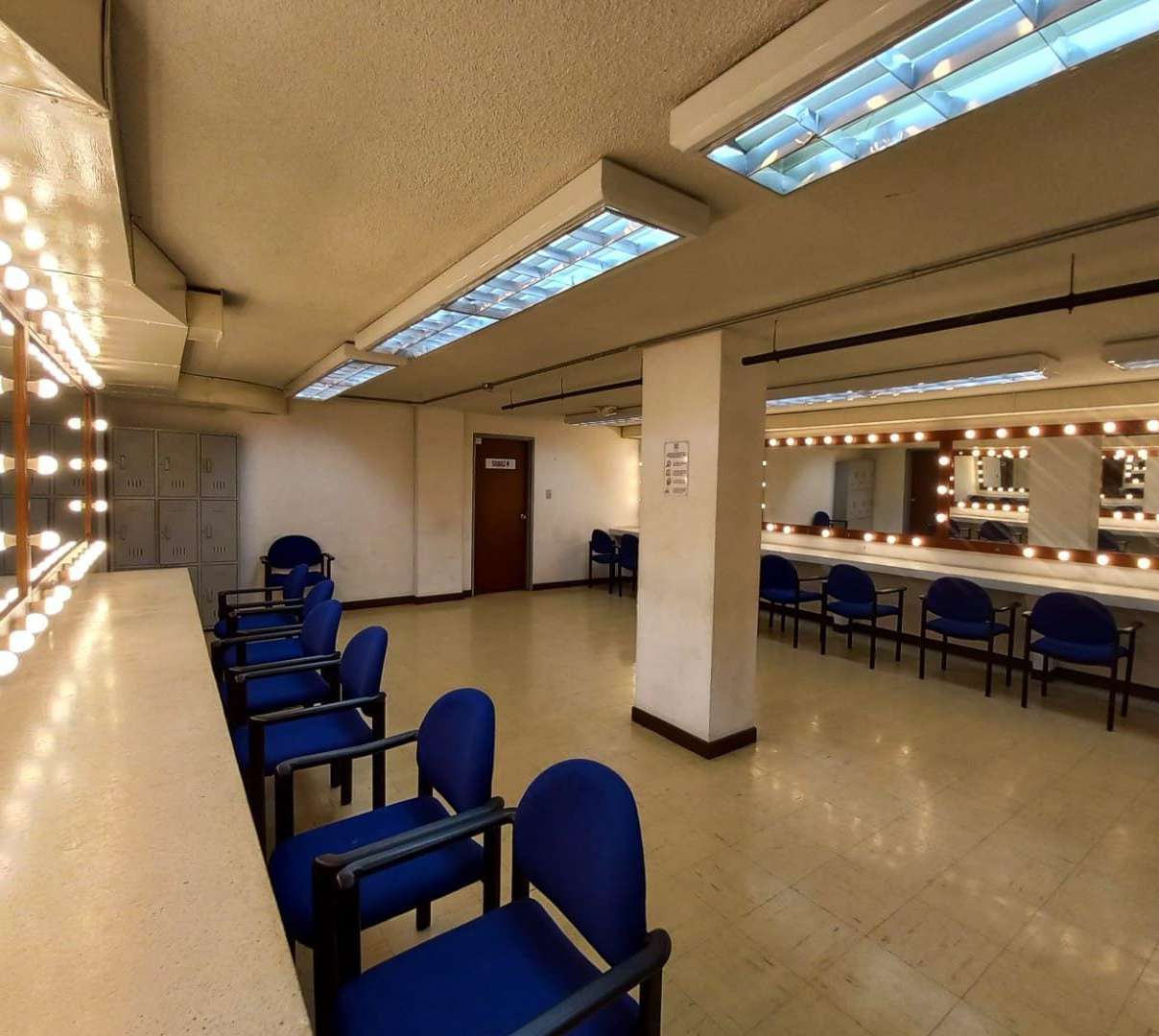 Camerino Teatro Los Fundadores