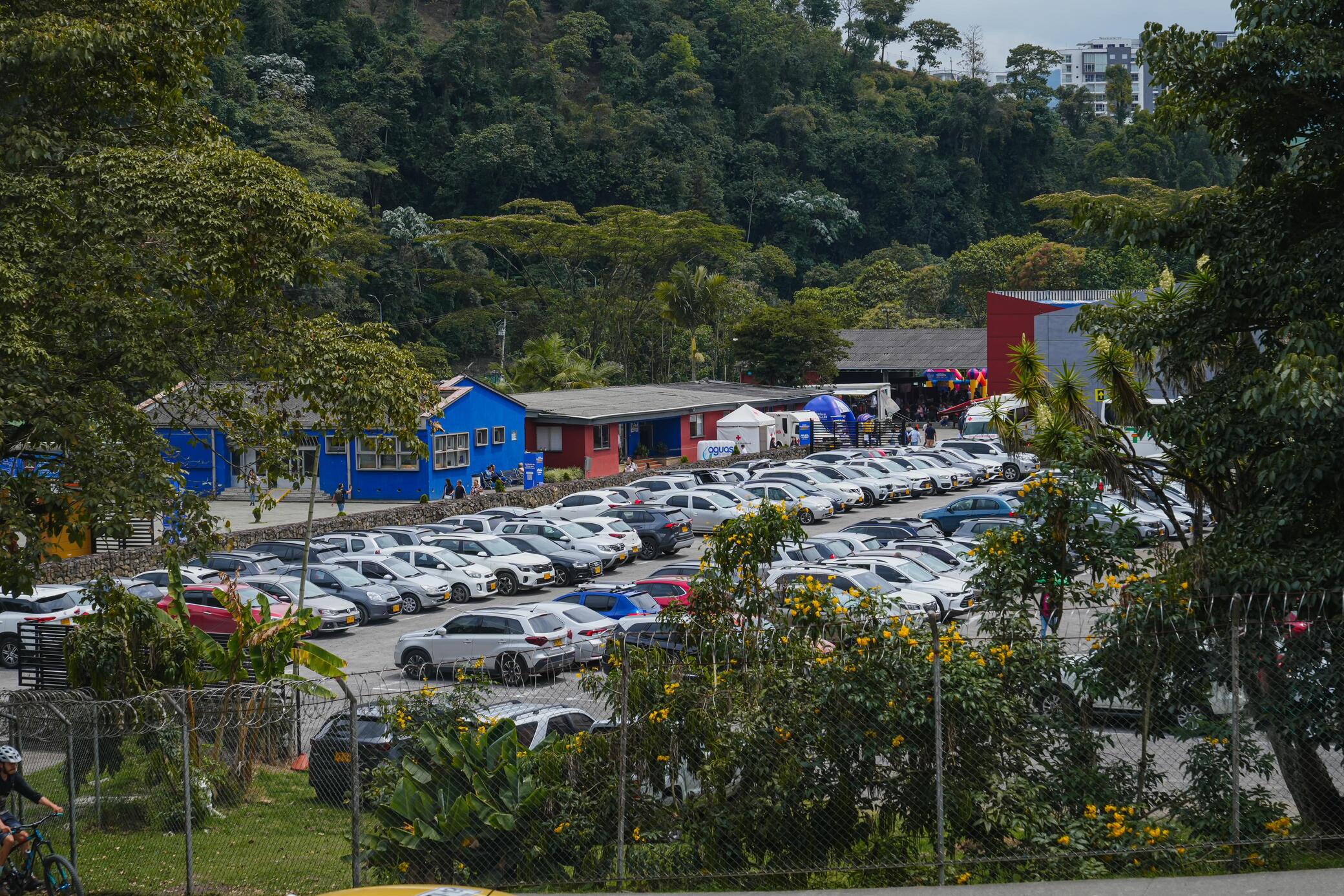 Feria de emprendimiento en Expoferias Manizales