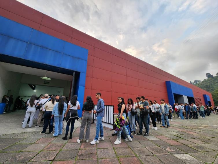 Evento en Expoferias