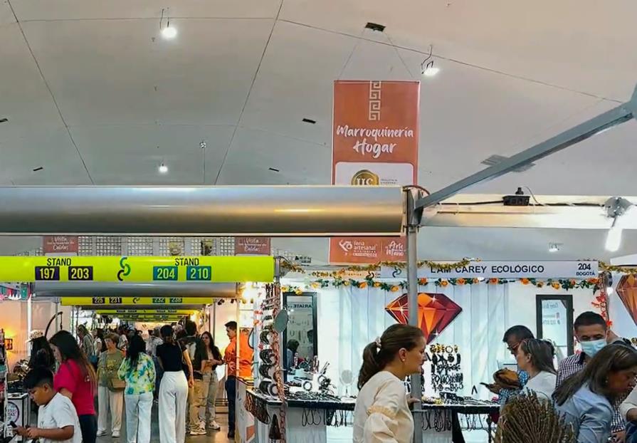 Evento en Expoferias