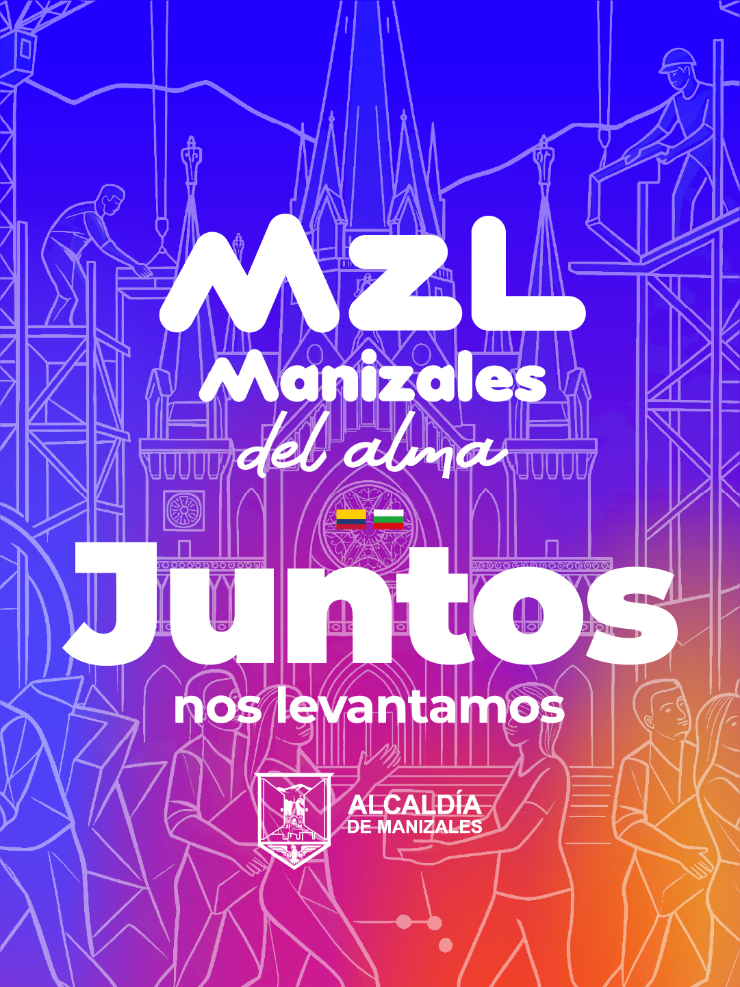 Juntos nos Levantamos