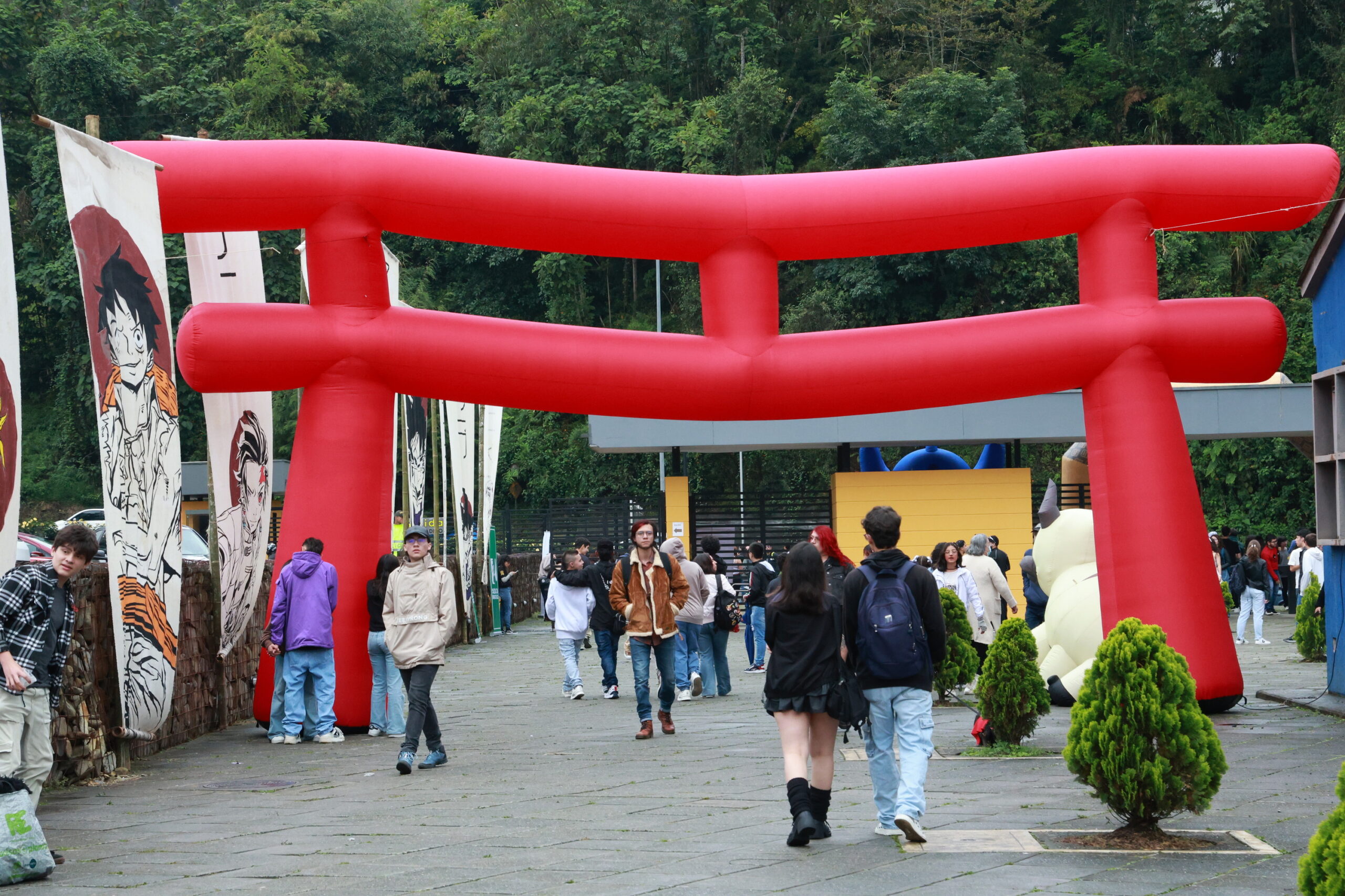 Comic Fest en Expoferias