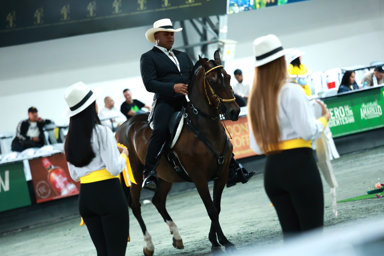 Evento en Expoferias